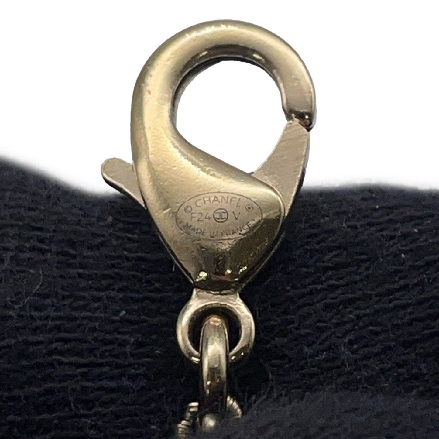 Chanel Coco Mark Necklace