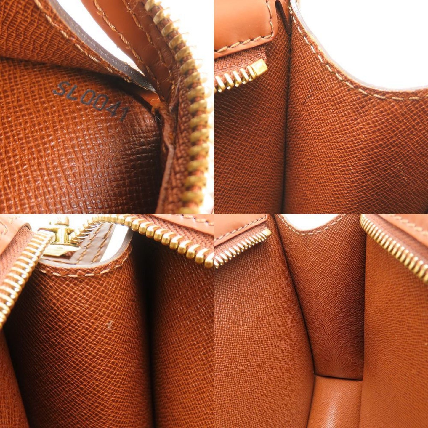 Louis Vuitton Monogram Pochette Homme M51795 Second Bag/Clutch