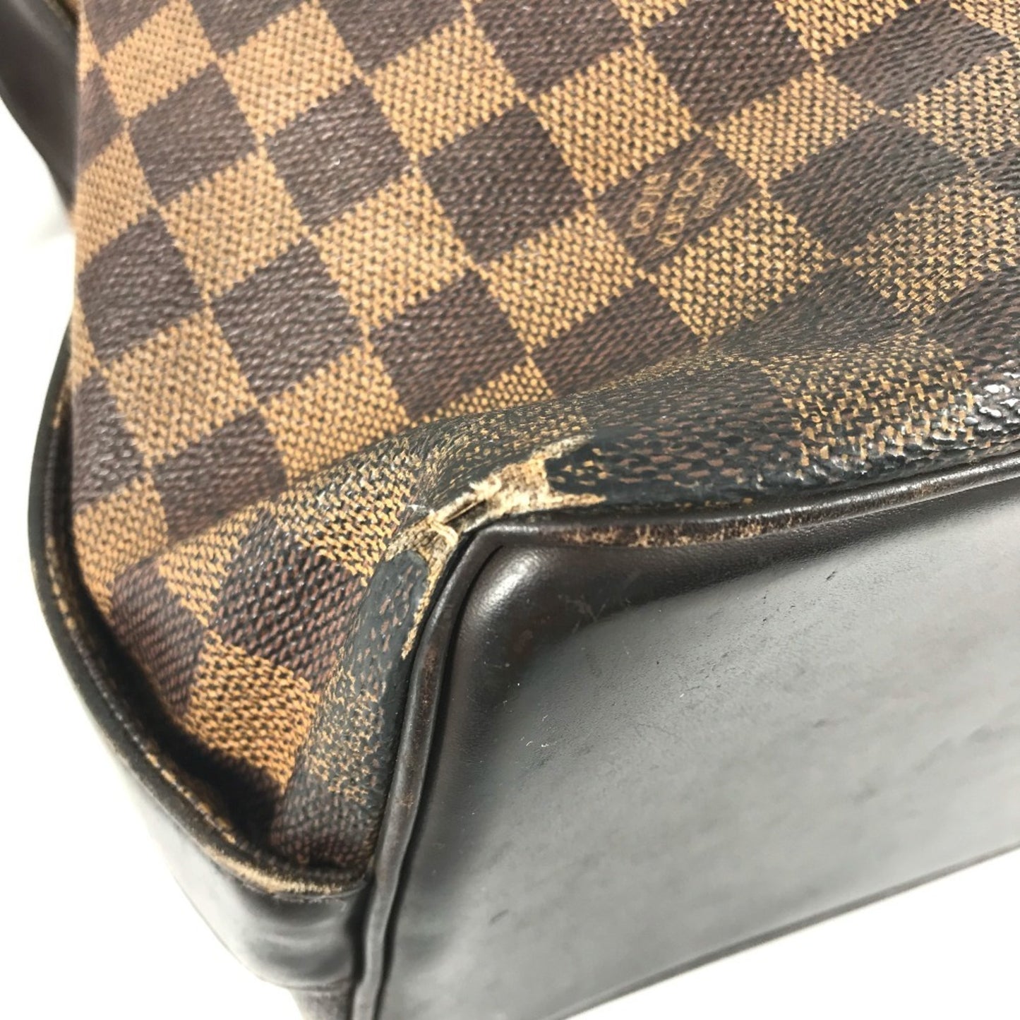 Louis Vuitton N51119 Damier Chelsea Tote Bag Shoulder Canvas