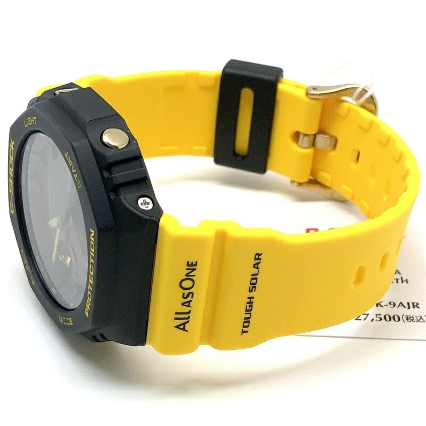 G-Shock Casio Wristwatch Ga-B2100K-9A Irukuji 2023 First Color Tough Solar Bluetooth Led Light