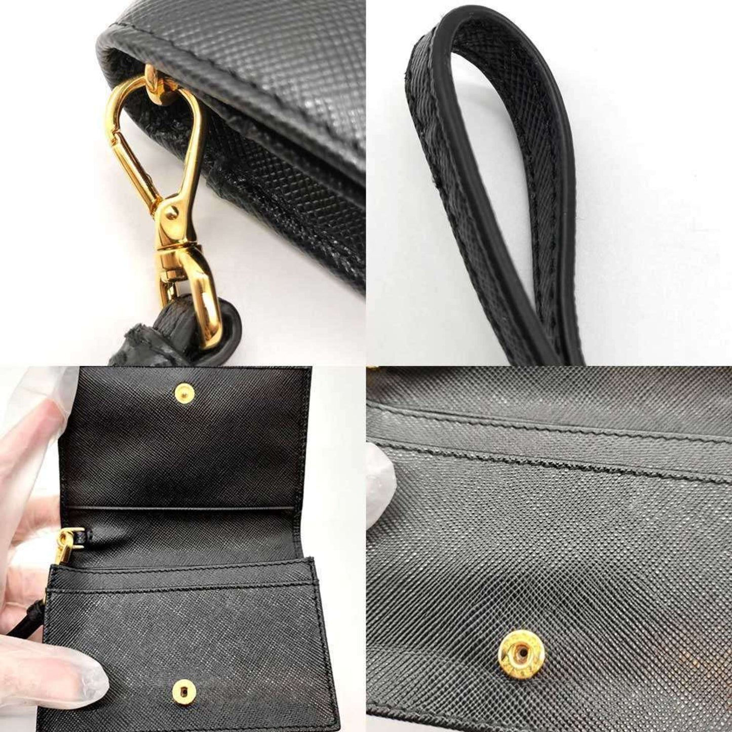 Prada Card Case