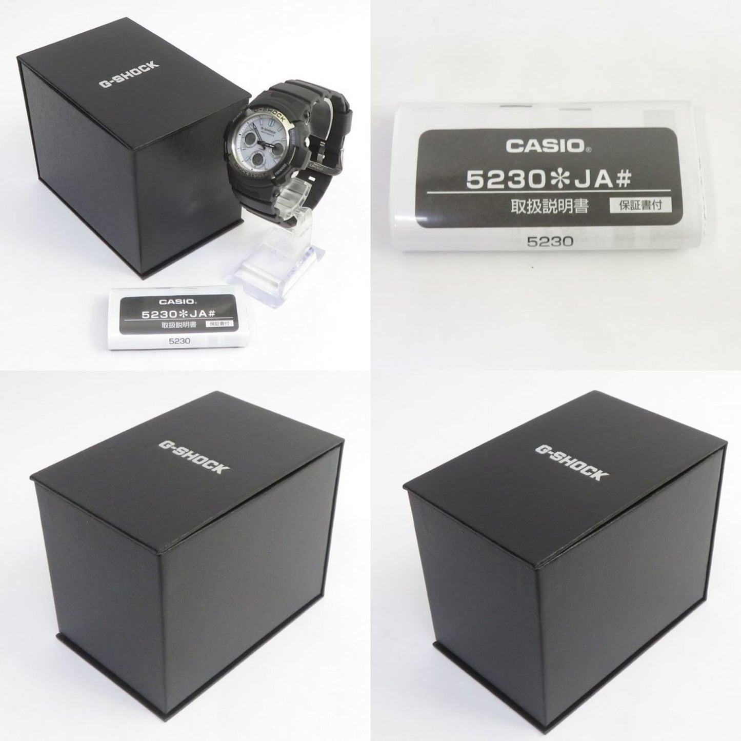 Casio G-Shock Awg-M100S-7Ajf Tough Solar Watch