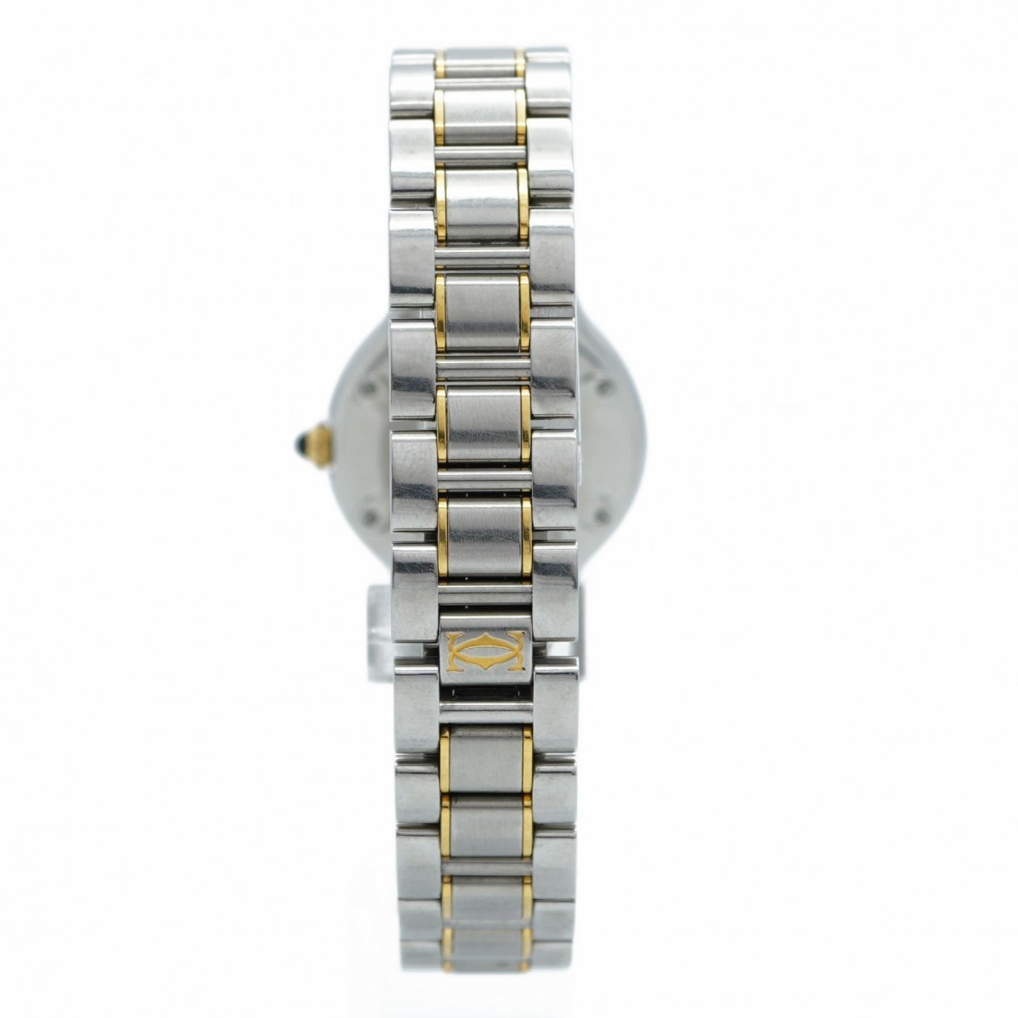 Cartier Must 21 W10073R6 Silver Dial