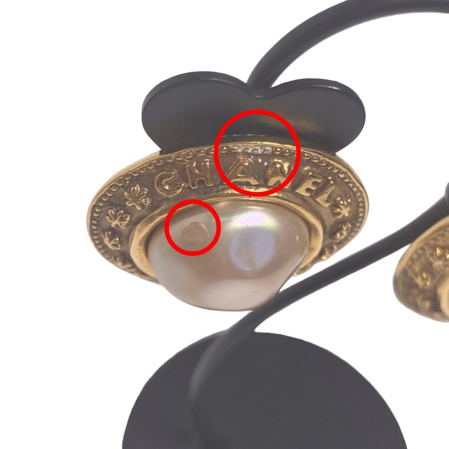 Chanel Earrings