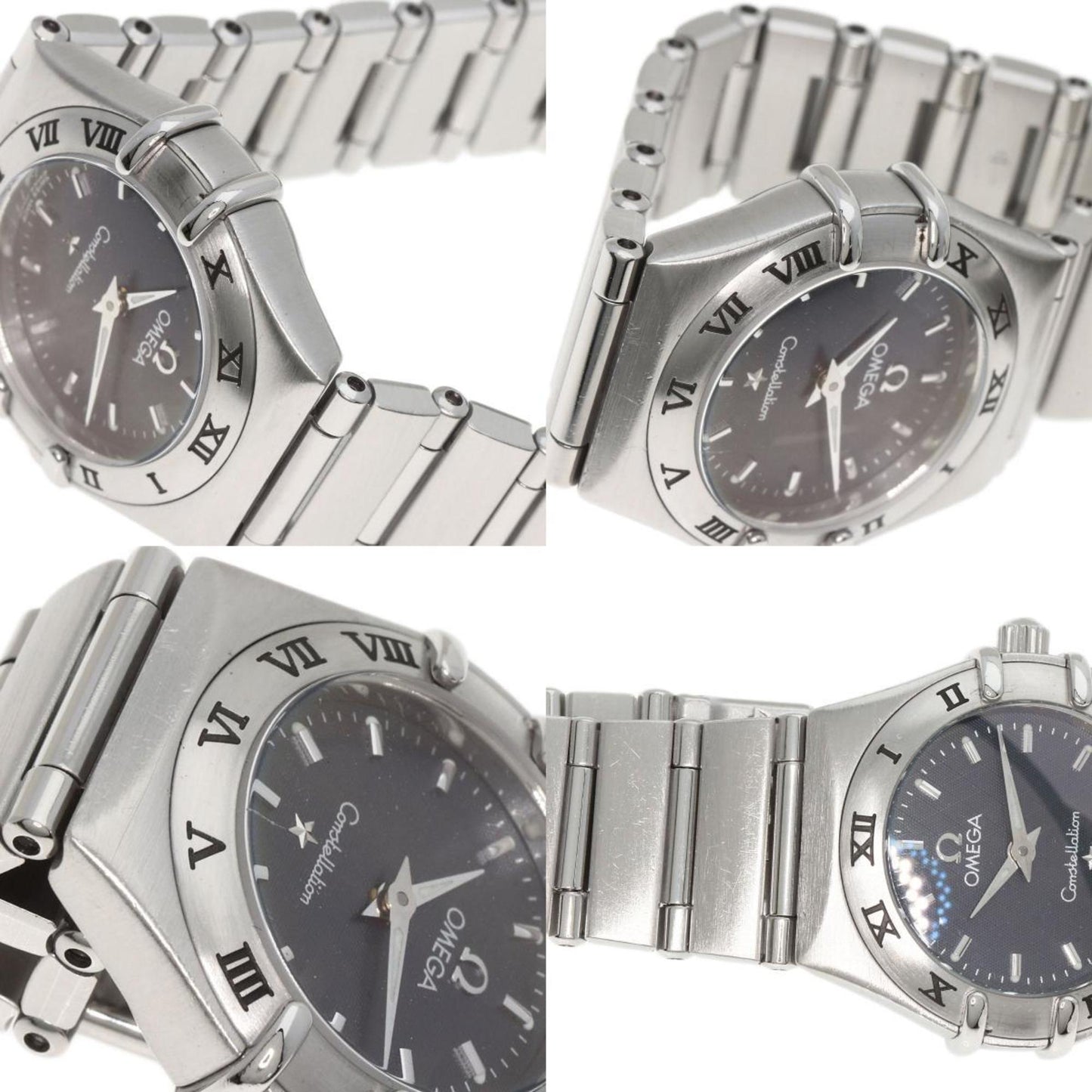 Omega 1562.40 Constellation Watch Stainless Steel Ss