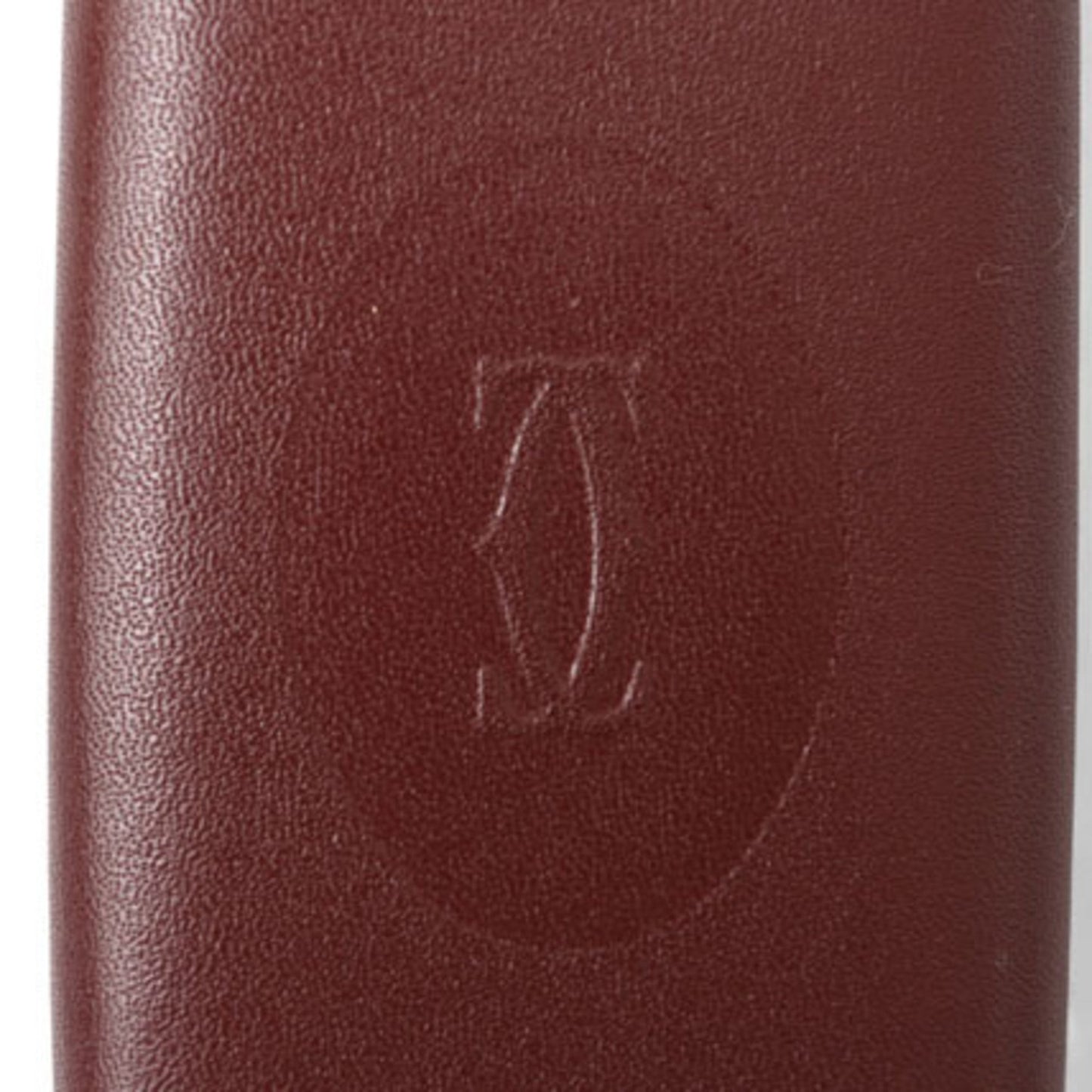 Cartier Key Case Holder 4-Row Must De Bordeaux L3184167