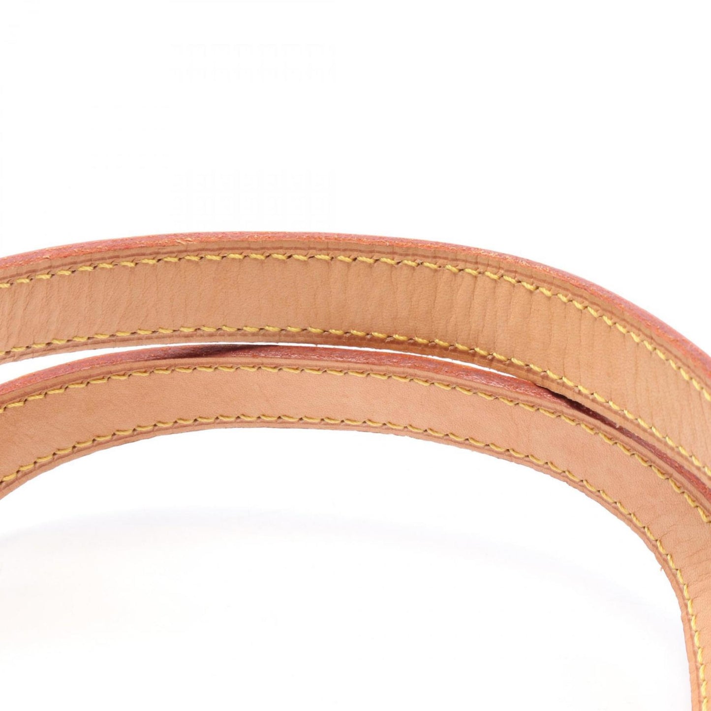 Louis Vuitton Cabas Piano Shoulder Bag Coated Canvas Leather Monogram