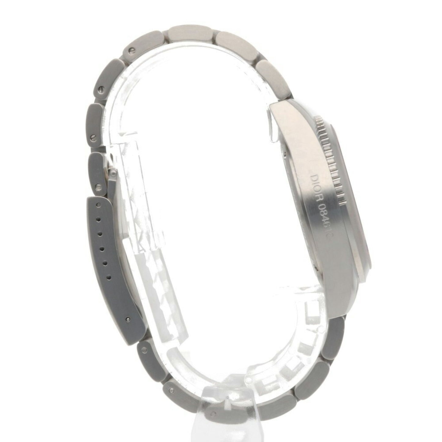 Christian Dior Chiffre Rouge Watch Stainless Steel A02 Automatic