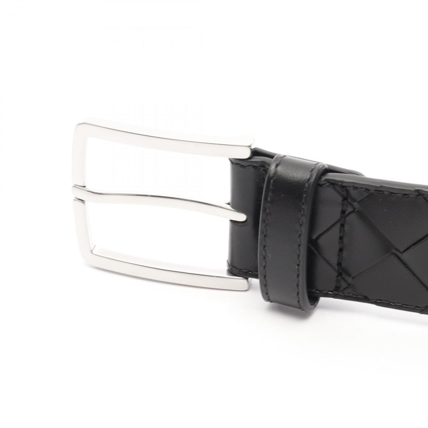Bottega Veneta Intrecciato Belt Clothing Leather