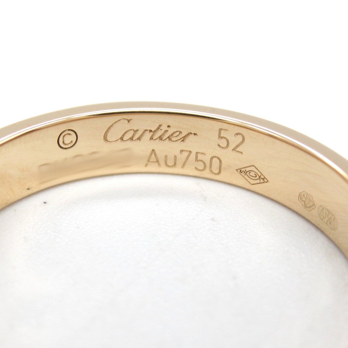 Cartier Mini Love Ring