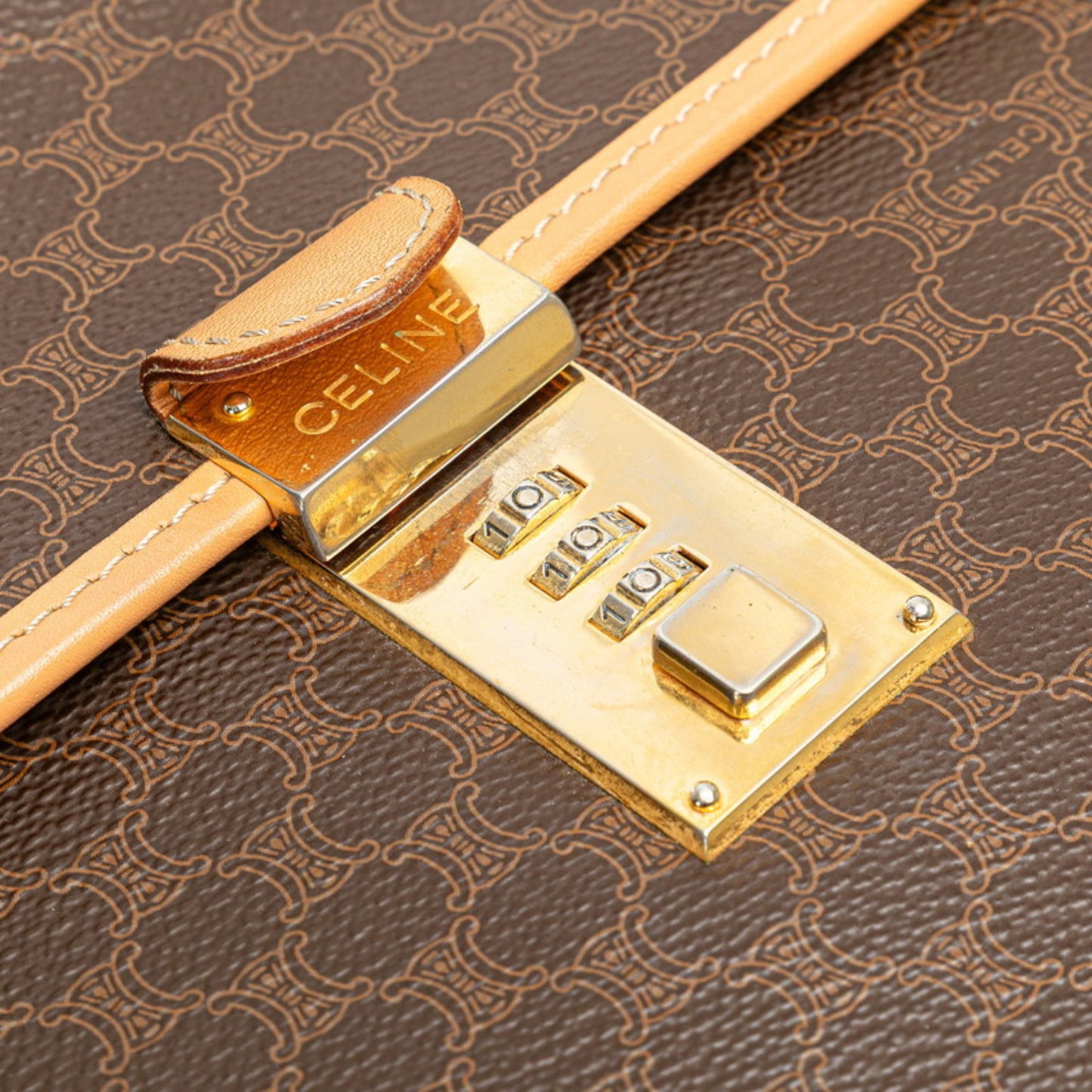 Celine Macadam Business Bag