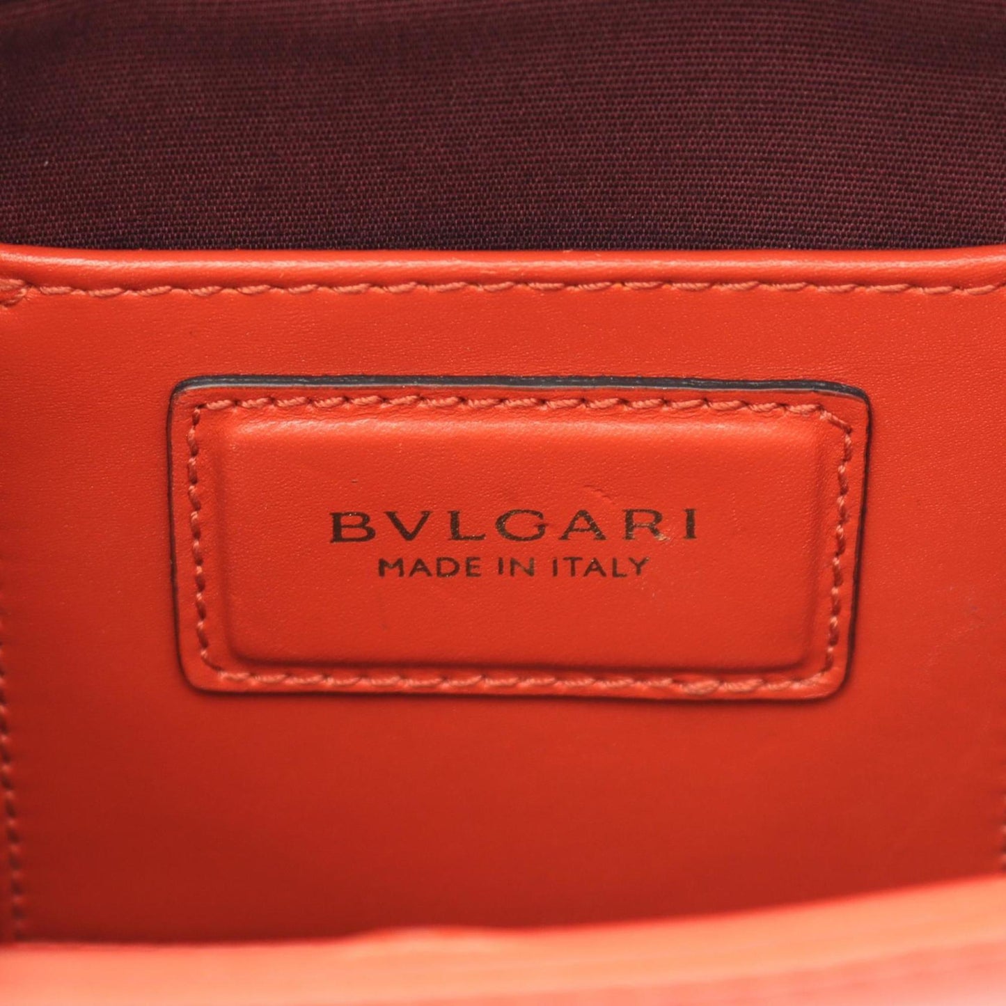 Bvlgari Serpenti Forever Shoulder Bag