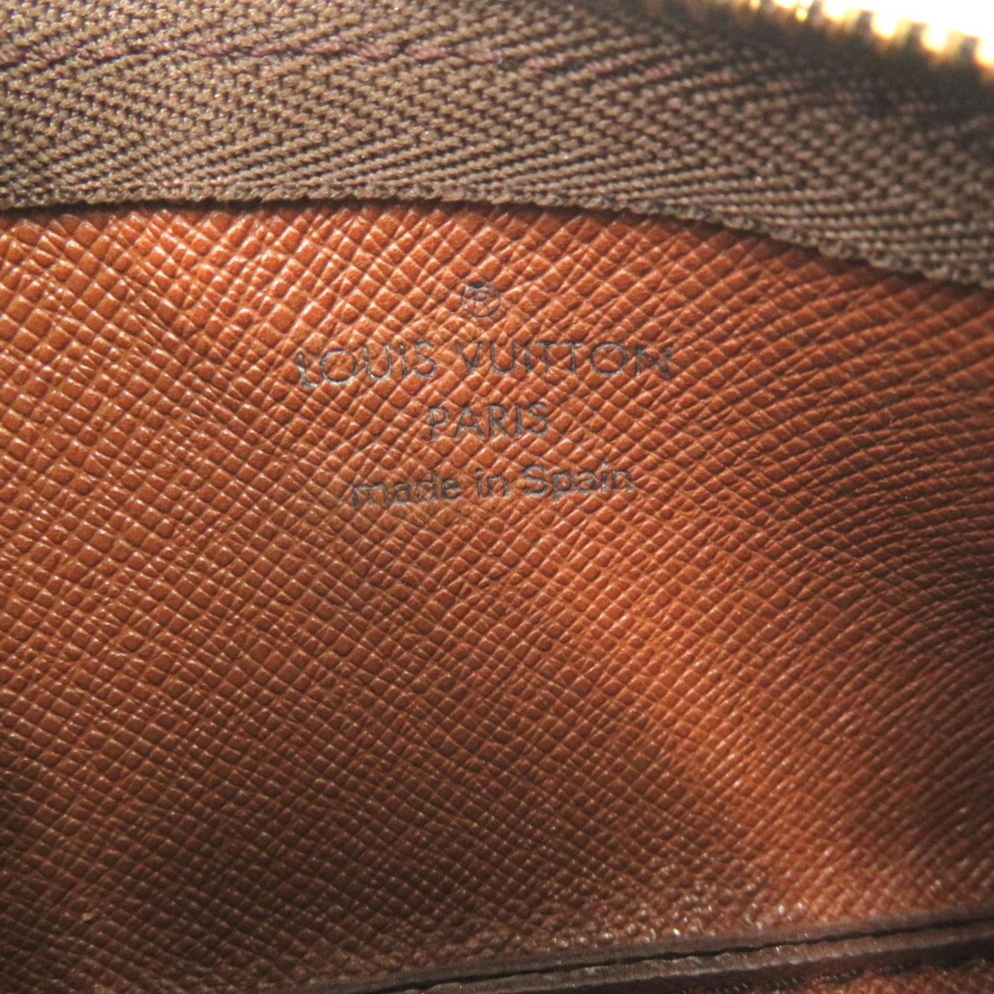 Louis Vuitton Pochette Cle Monogram M62650 Coin Case Lv 0824 Louis Vuitton