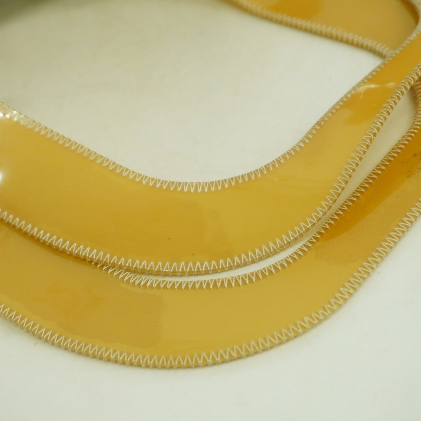 Vinyl Chanel Tote Bag