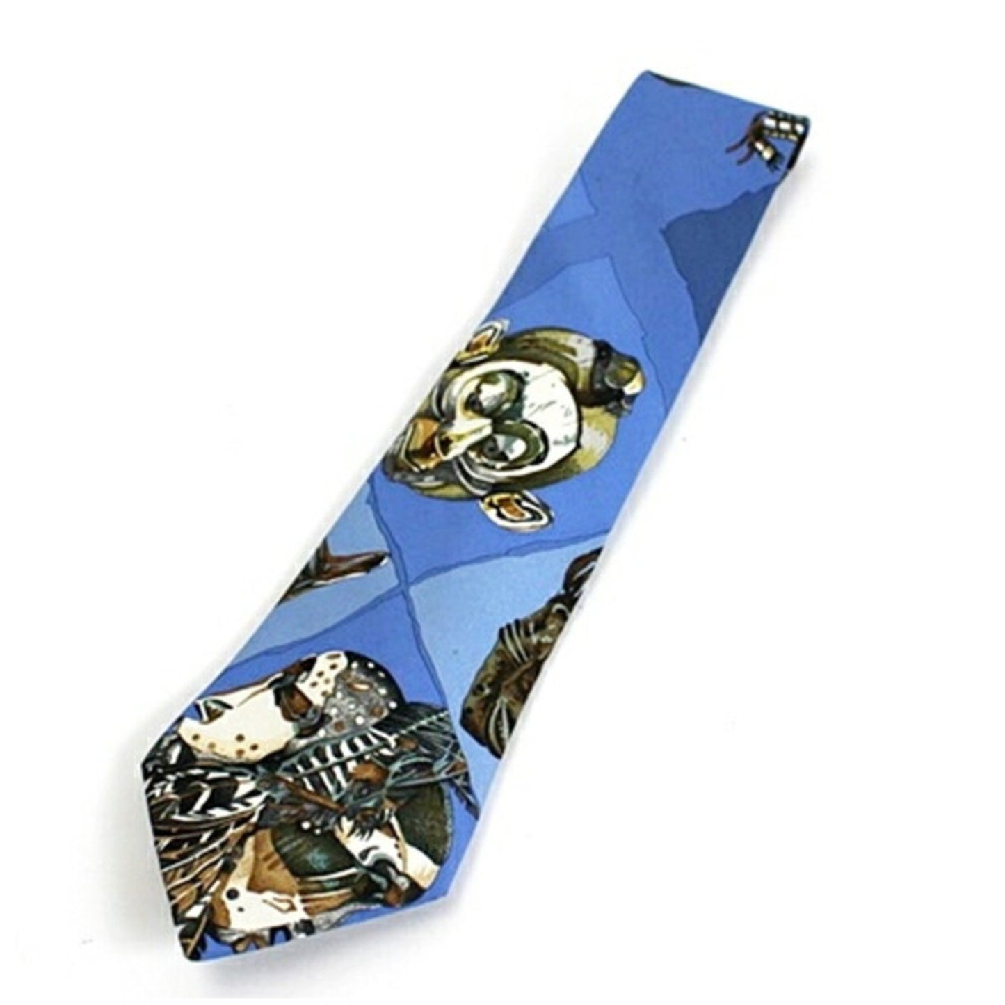 Hermes Silk Necktie Scarf Pattern Hermes