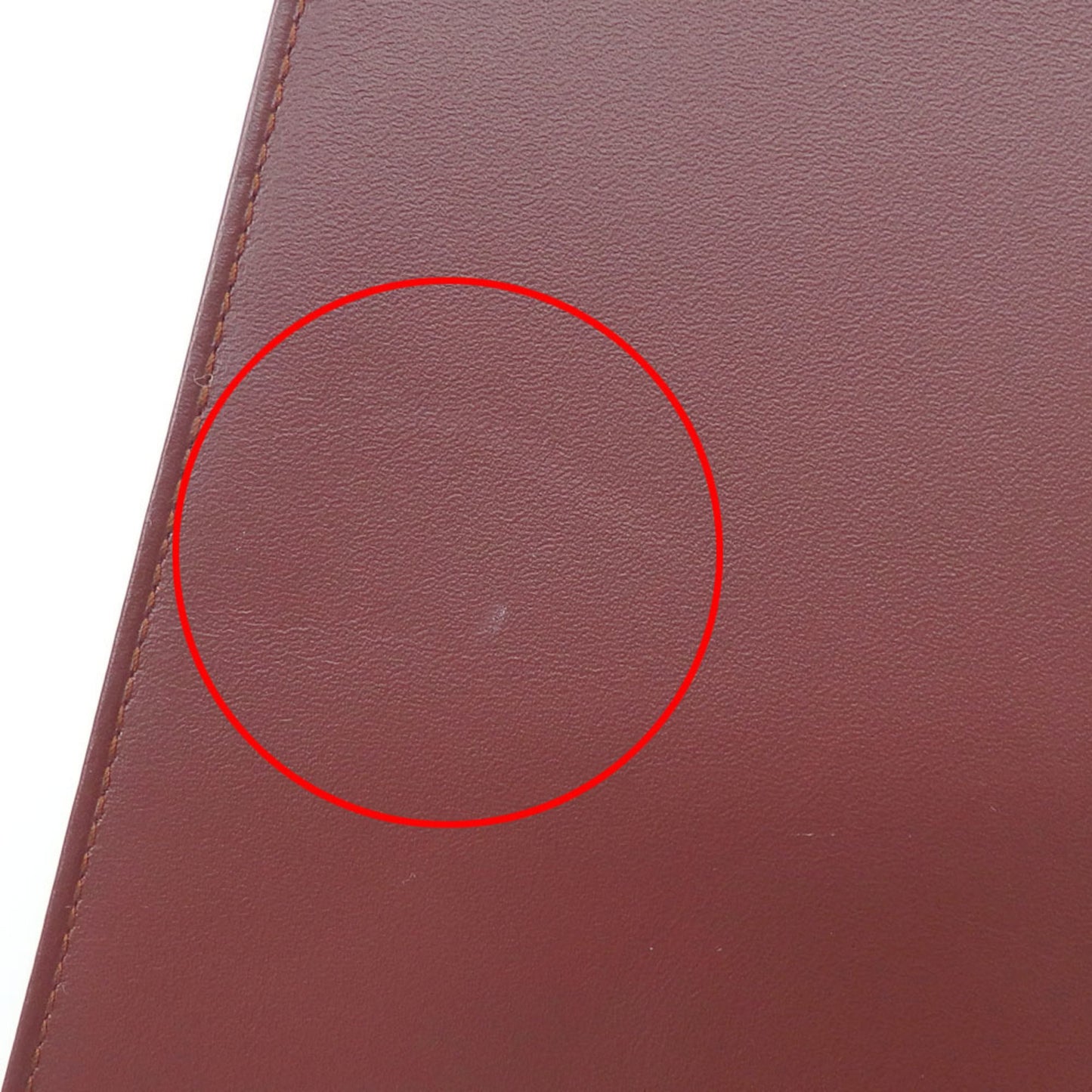 Cartier Bi-Fold Long Wallet Must Line