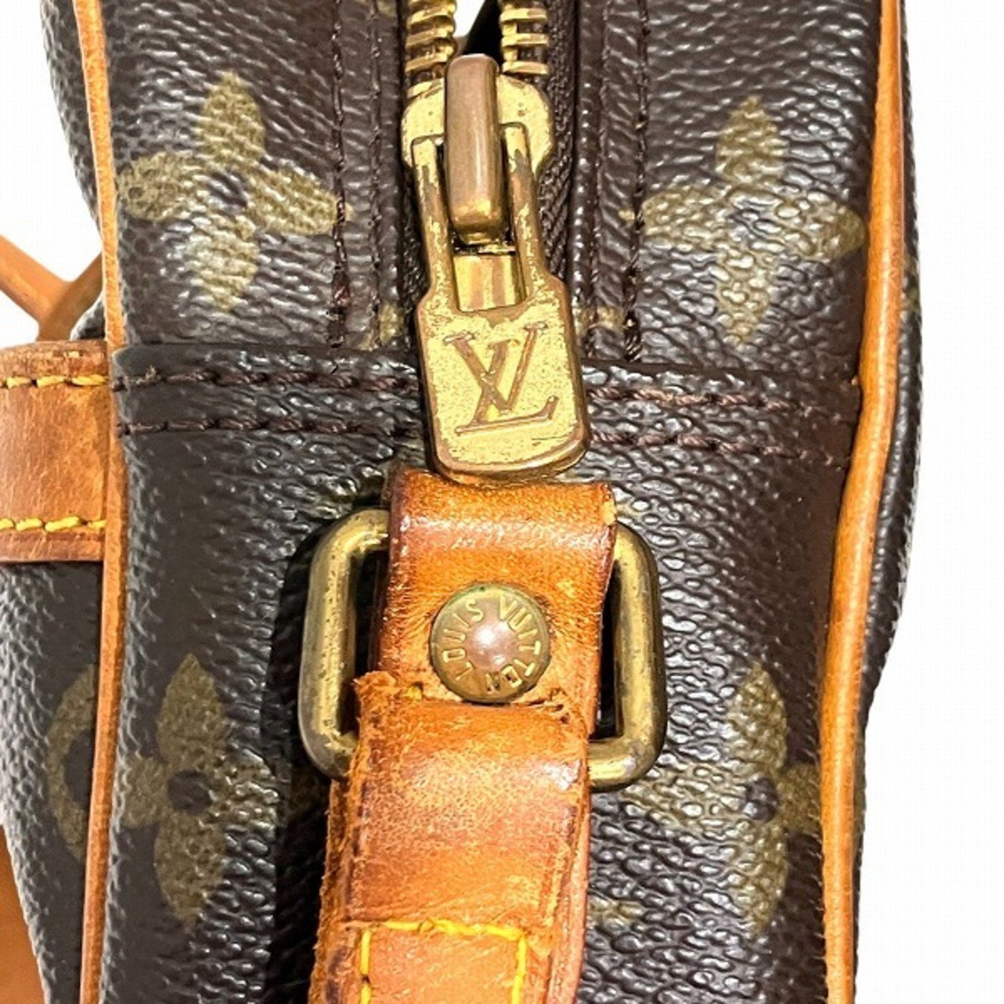 Louis Vuitton Monogram Trocadero 23 M51276 Shoulder Bag