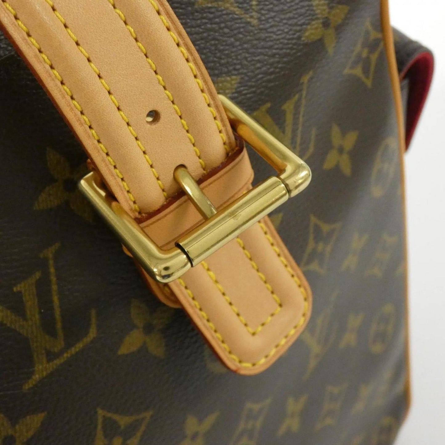 Louis Vuitton Monogram Multiply Cite M51162 Handbag
