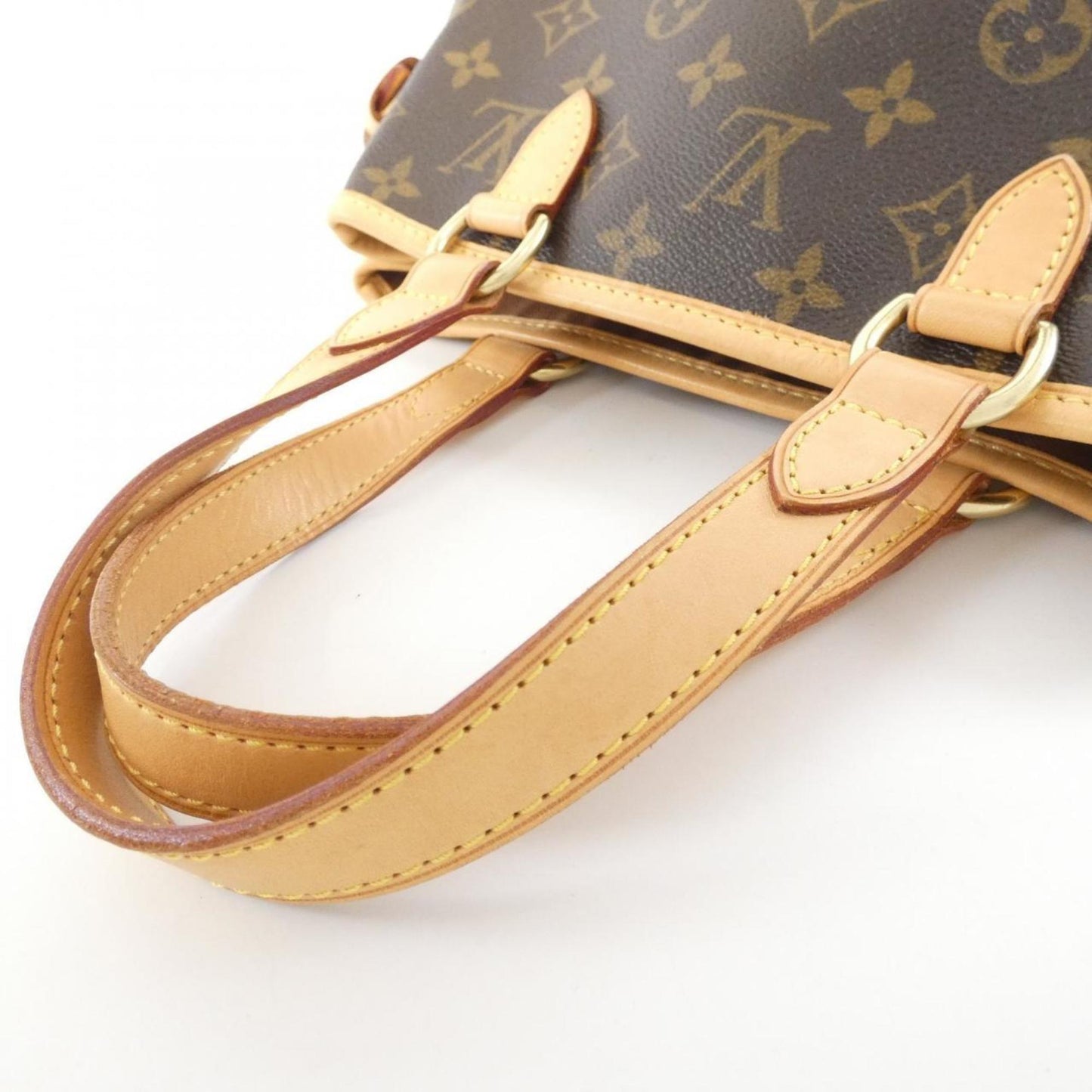 Louis Vuitton Monogram Batignolles Handbag M51156