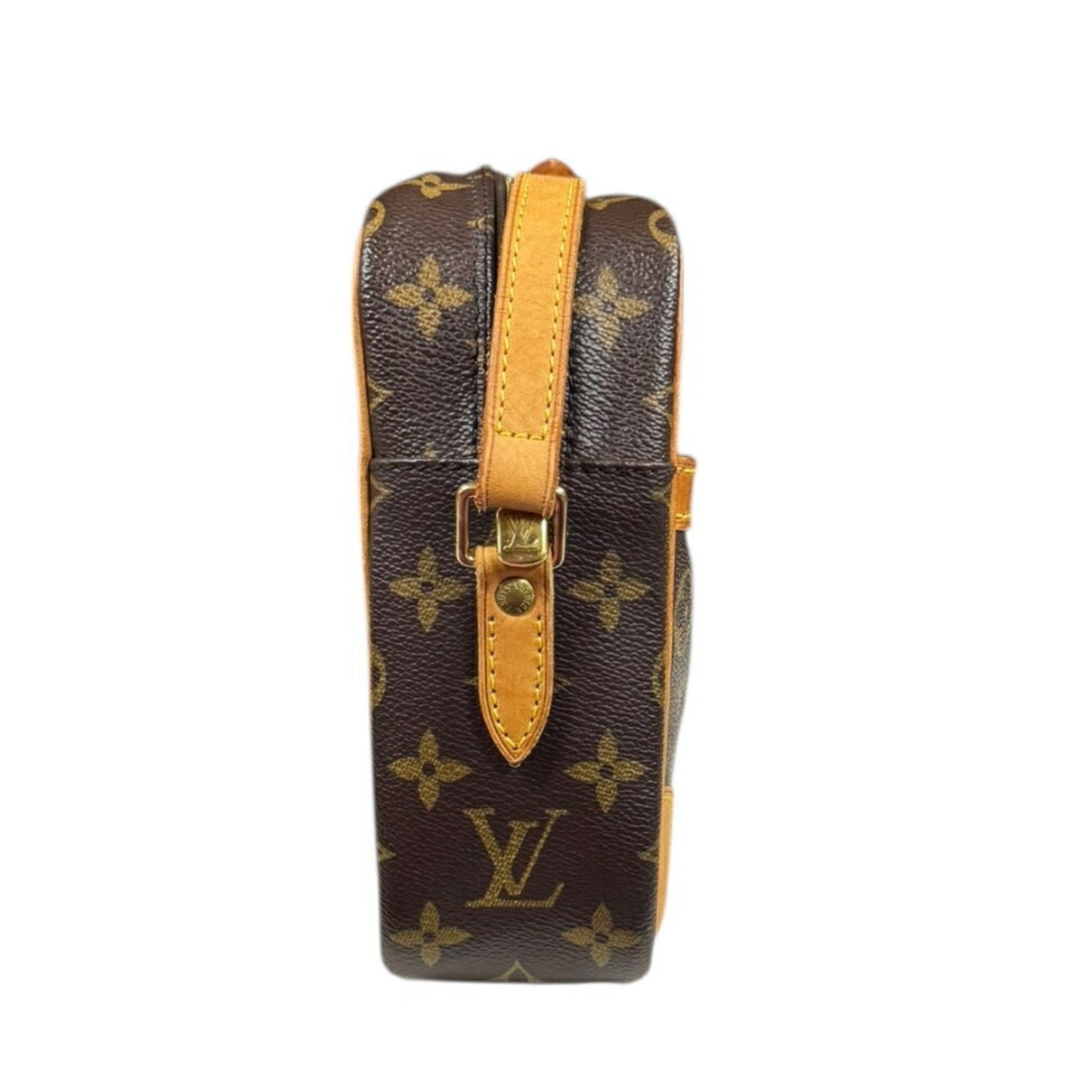 Louis Vuitton Trocadero 27 Monogram Shoulder Bag Canvas M51274 Brown
