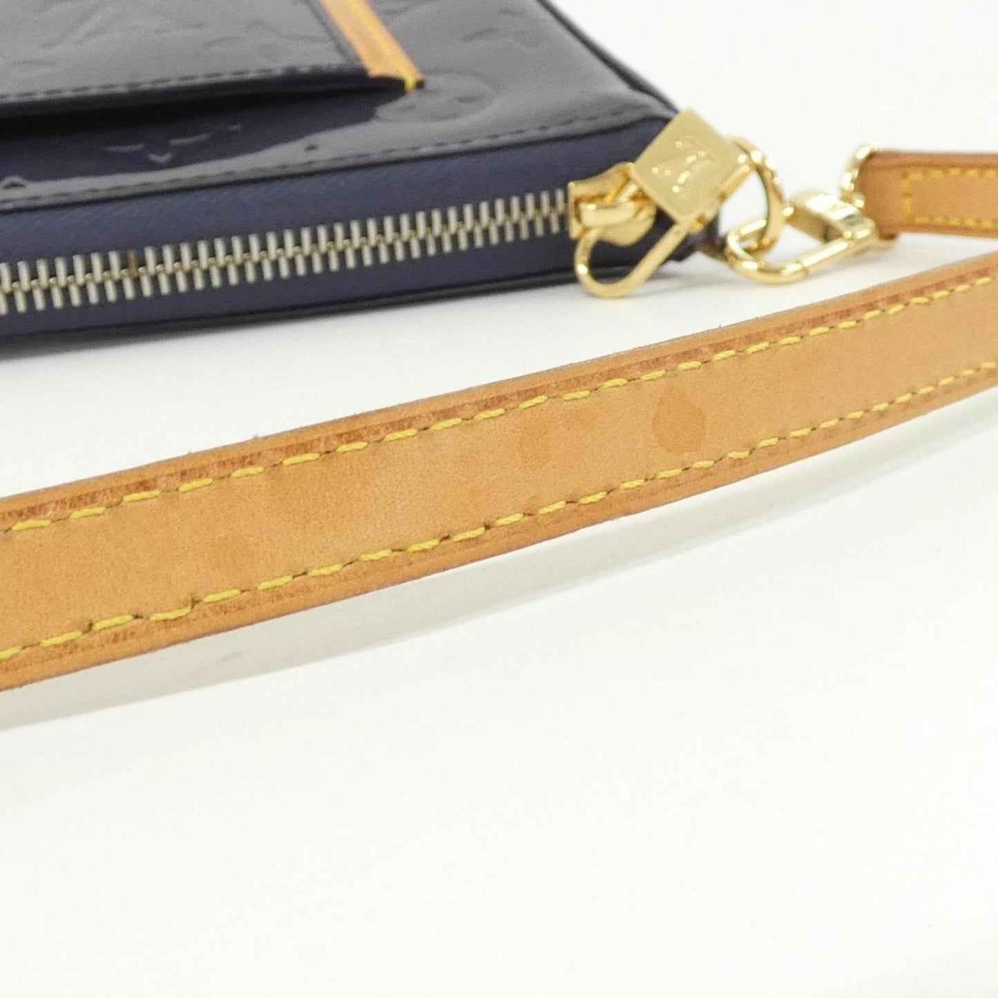 Louis Vuitton Vernis Mallory Square M91332 Accessory Pouch