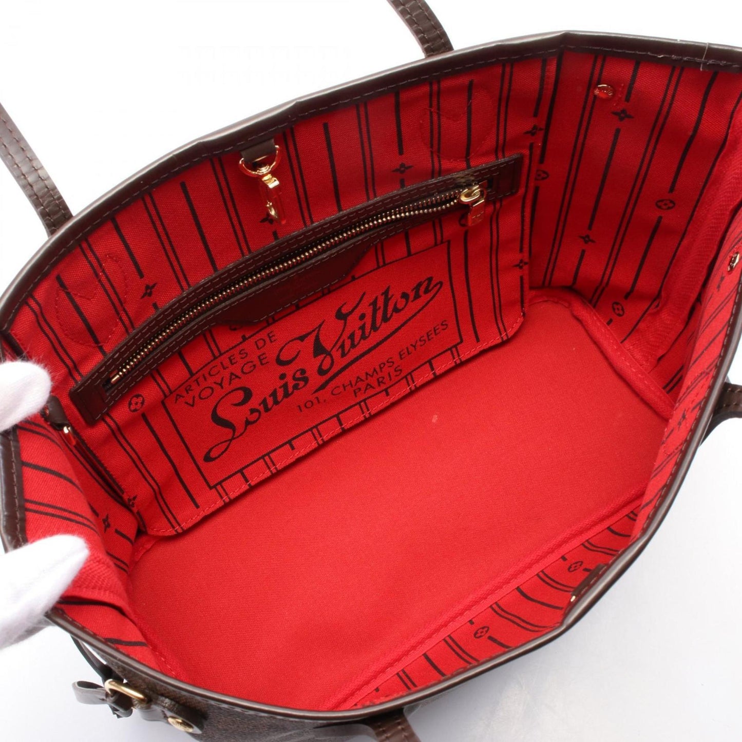 Louis Vuitton Neverfull Pm Tote Bag