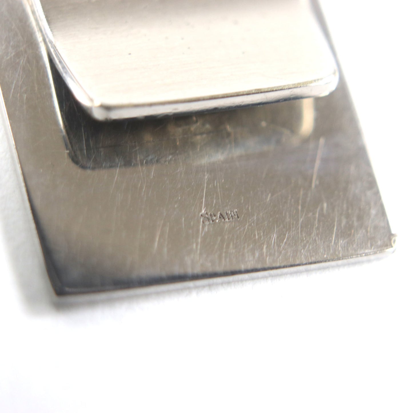 Cartier C2 Decor Logo Bill Clip/Money Clip