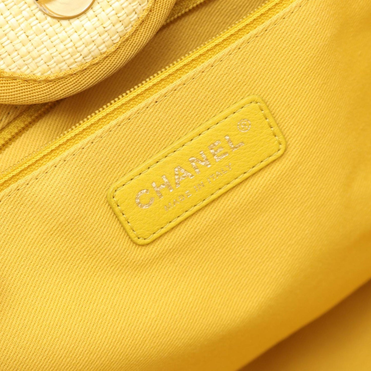 Chanel Deauville Tote Bag