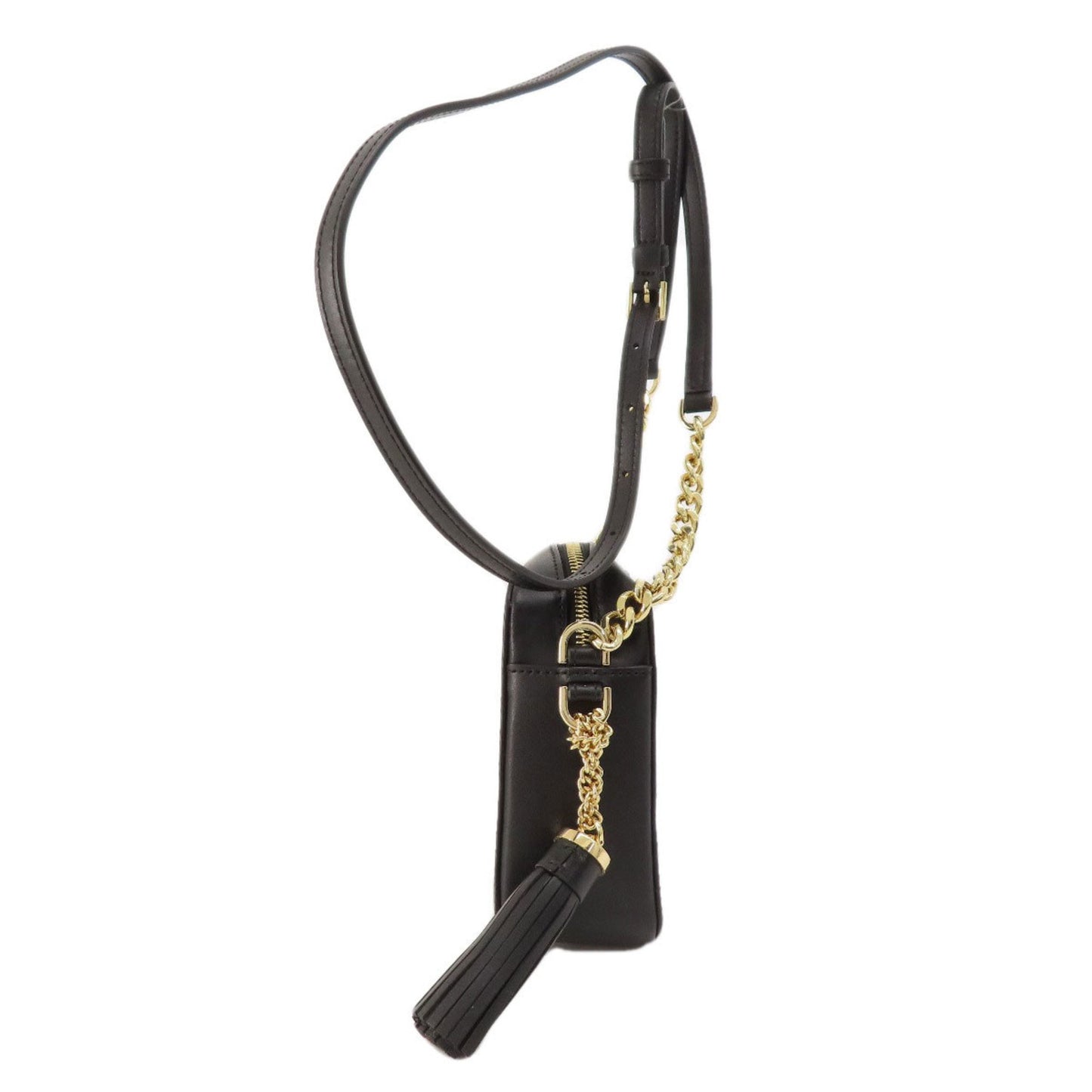Michael Kors Guinea Fireworks Motif Shoulder Bag Pvc