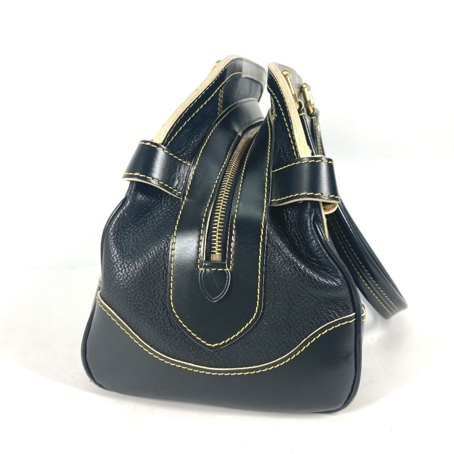 Louis Vuitton M95623 Suhali Studded Radiu Shoulder Bag/Handbag In Leather