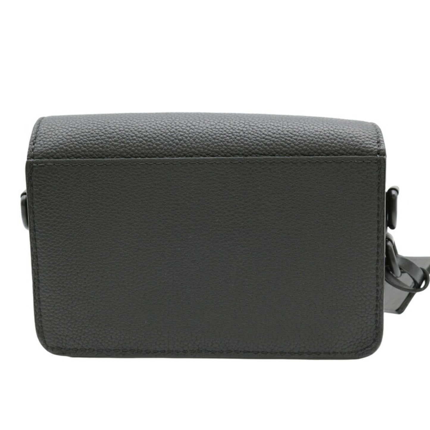 Louis Vuitton Louis Vuitton Fastline Wearable Wallet Lv Aerogram Shoulder Bag Cowhide Leather Black