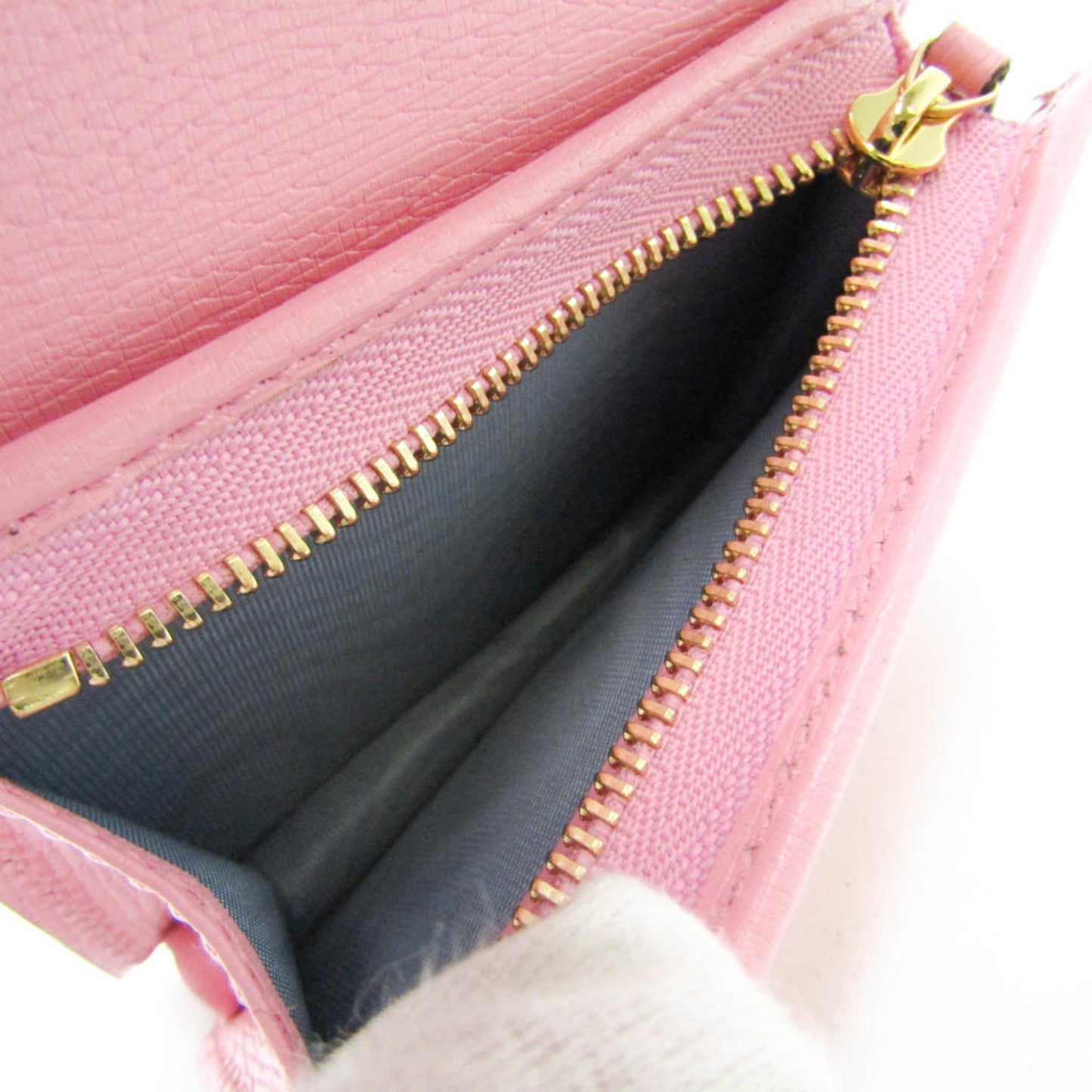 Gucci Bananya 701009 Women'S Leather Wallet (Bi-Fold) Multi-Color