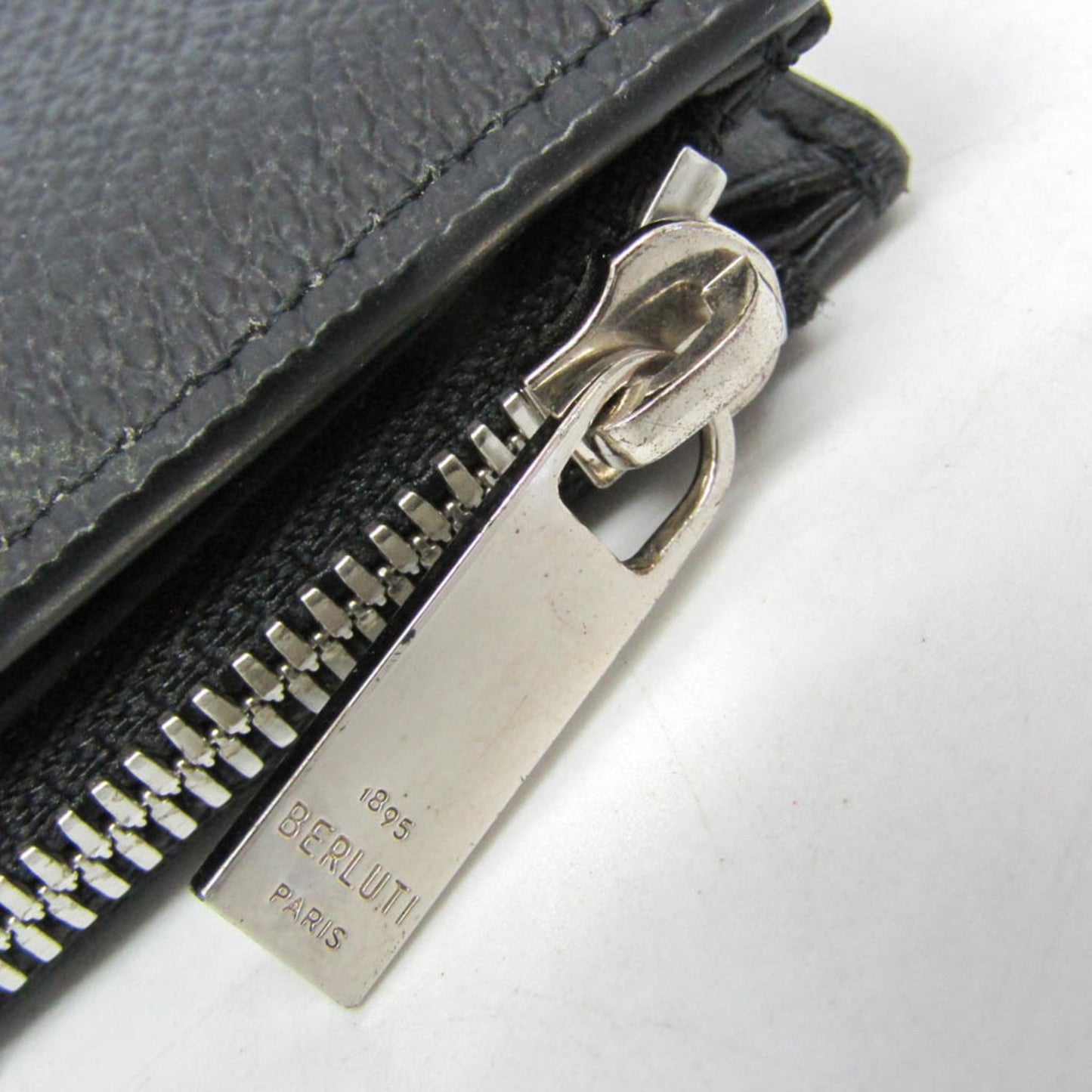 Berluti Neo Santal Stamp Men'S Leather