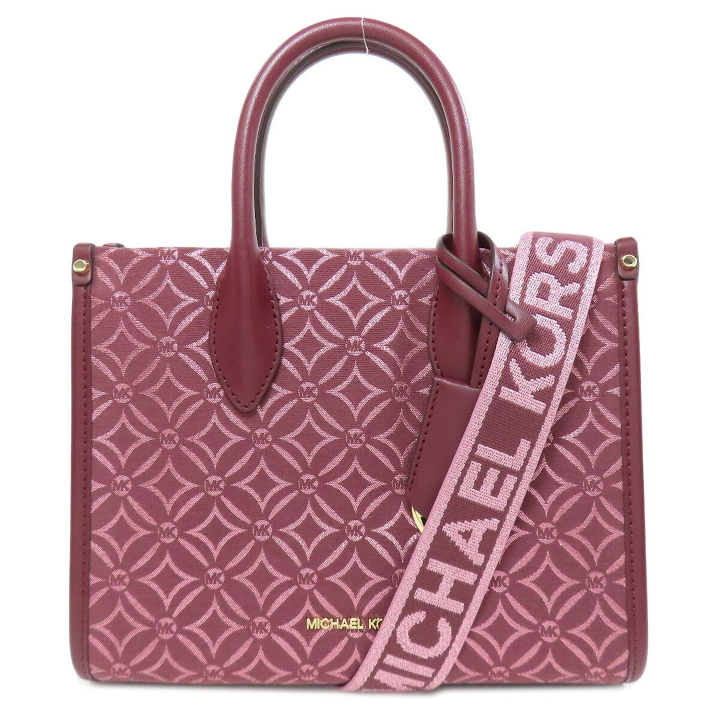 Michael Kors Canvas Handbags