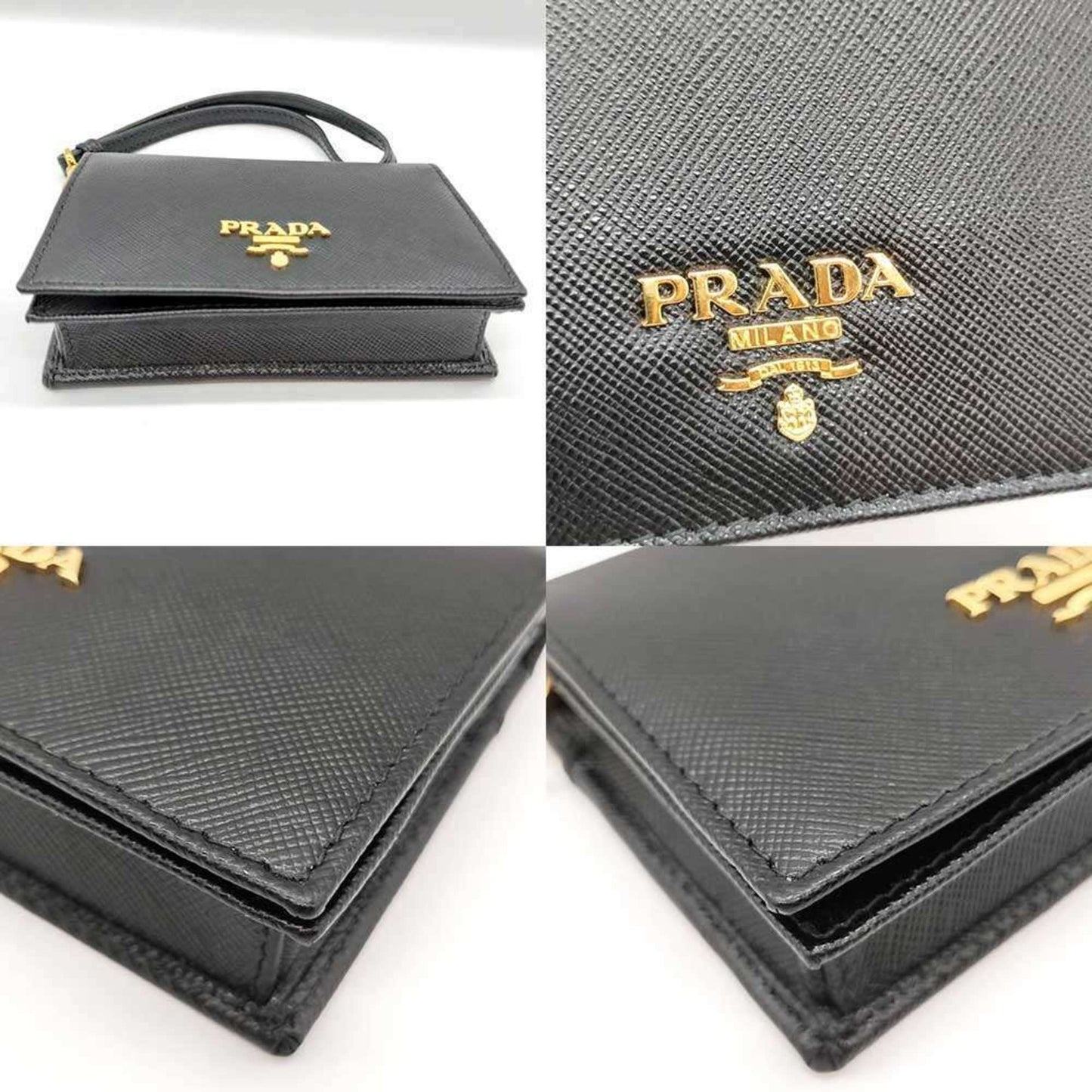Prada Card Case