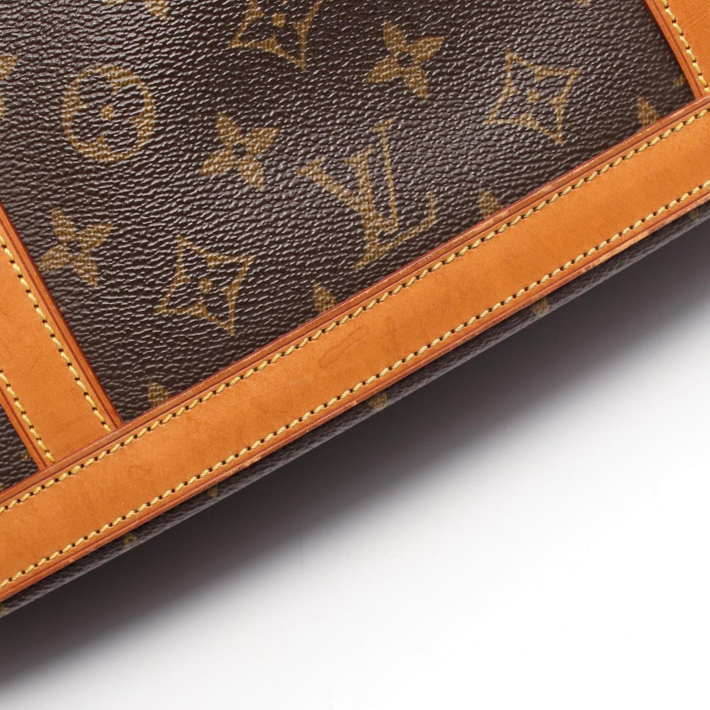Louis Vuitton Babylon Shoulder Bag