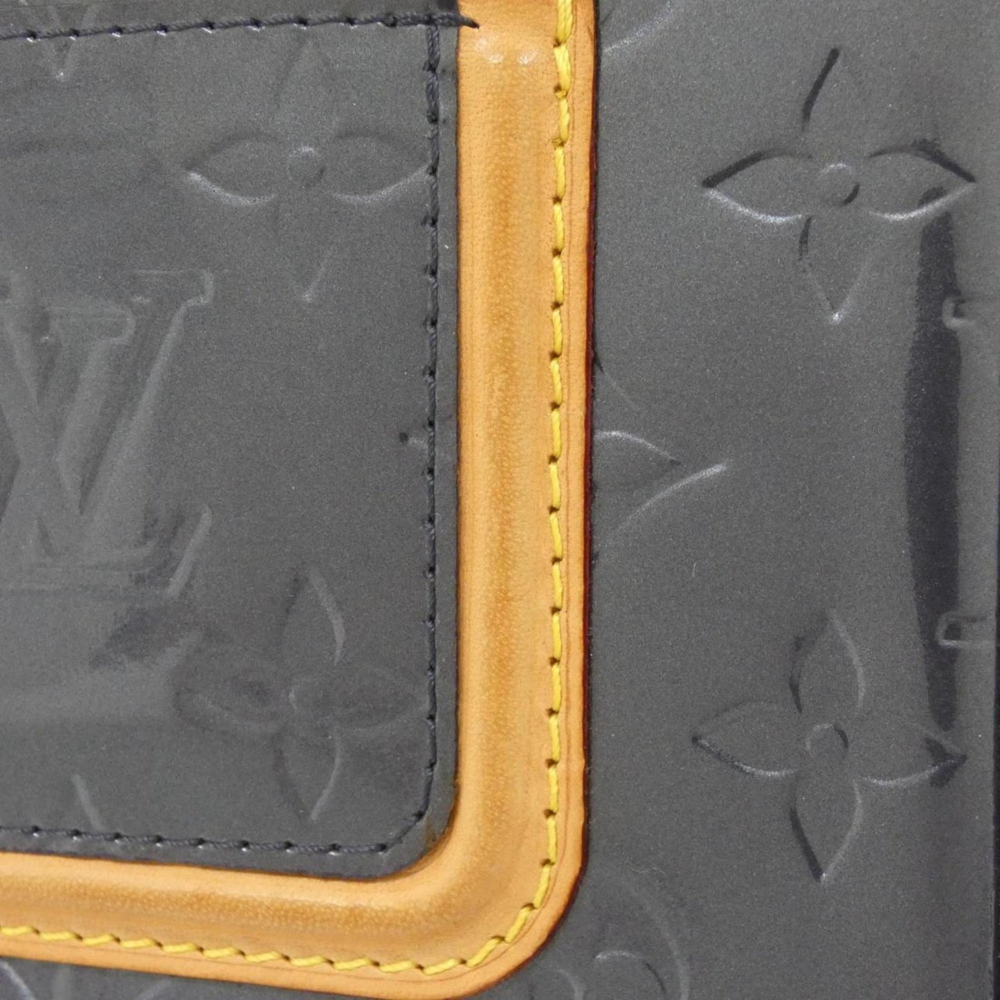 Louis Vuitton Vernis Mallory Square M91332 Accessory Pouch