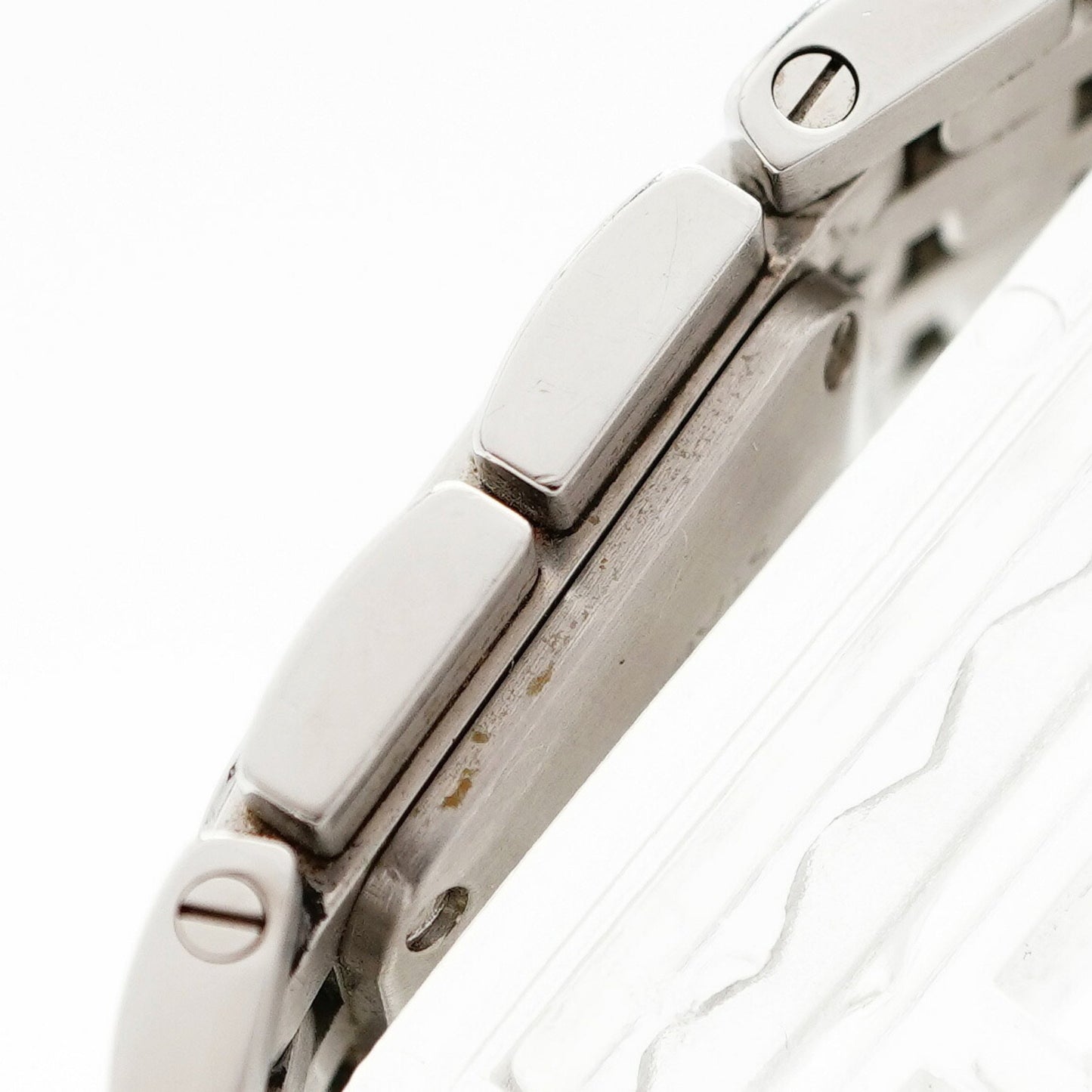 Cartier Panthre Ruban Lm W61003T9 Pink Dial