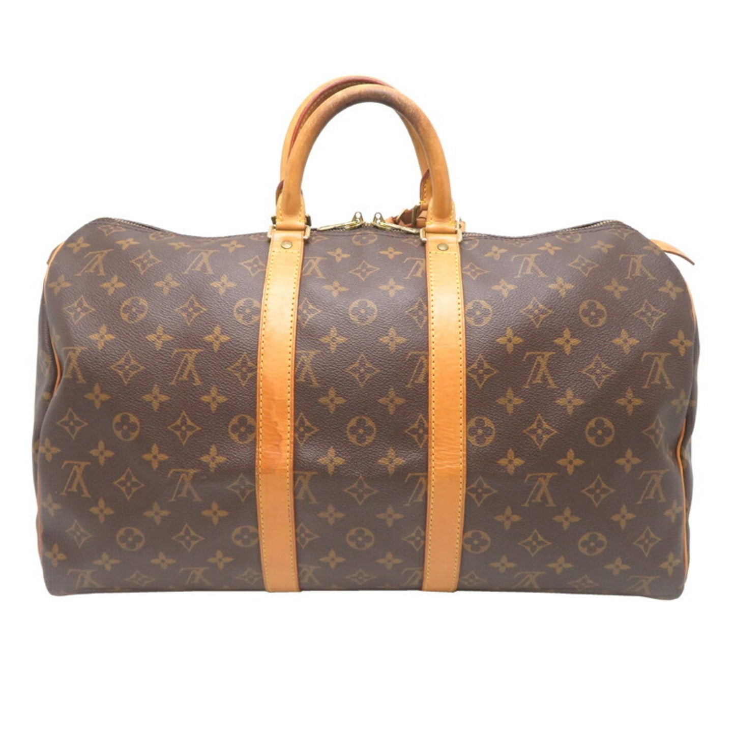 Louis Vuitton Keepall 45 Boston Bag For Women And Men