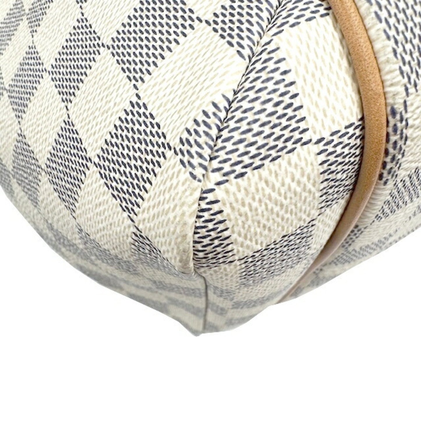 Louis Vuitton Louis Vuitton Totally Mm N51262 Ar1134 Damier Azur Tote Bag