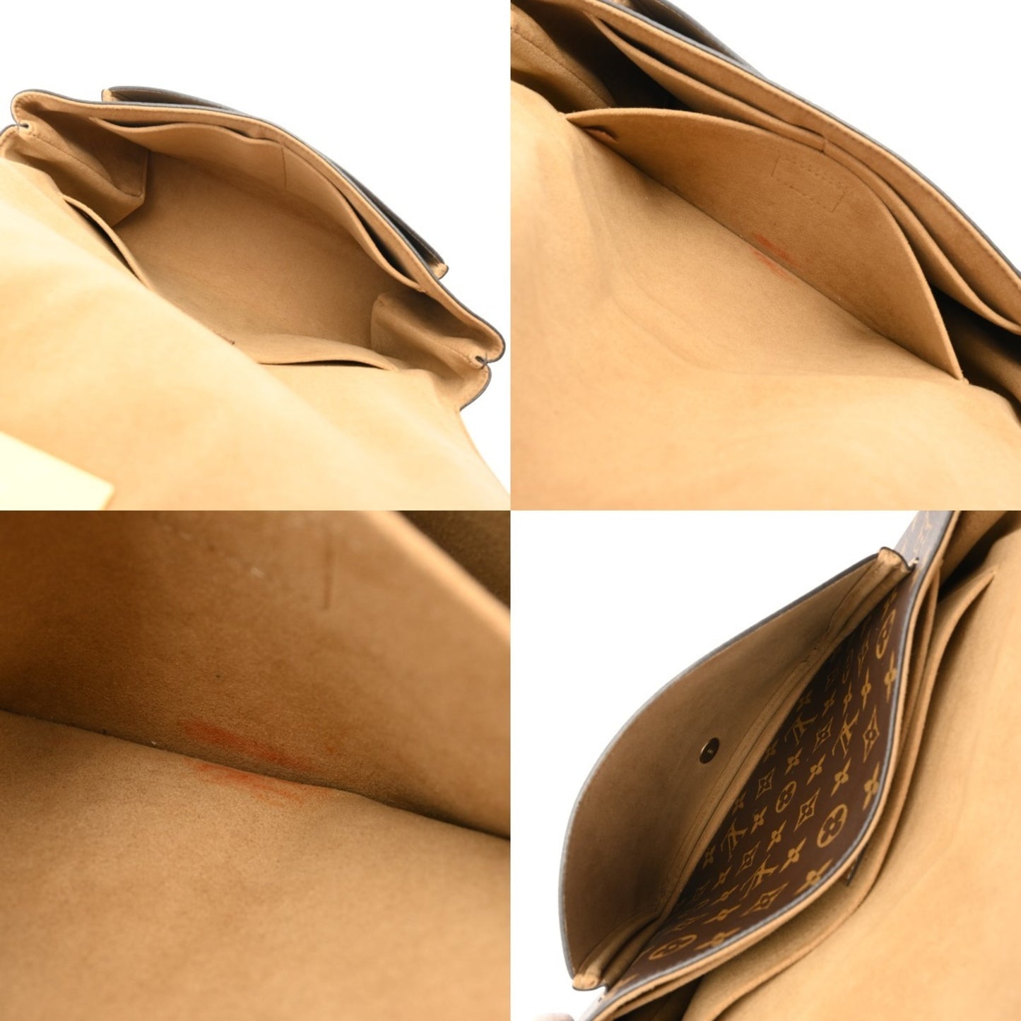 Louis Vuitton Monogram Marignan Sesame M44257