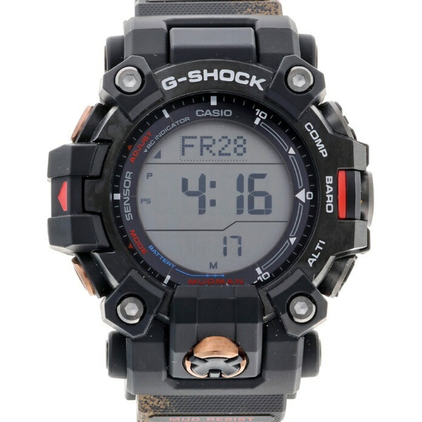 Casio G-Shock Team Land Cruiser Gw-9500Tlc-1Jr Radio Solar A-157703
