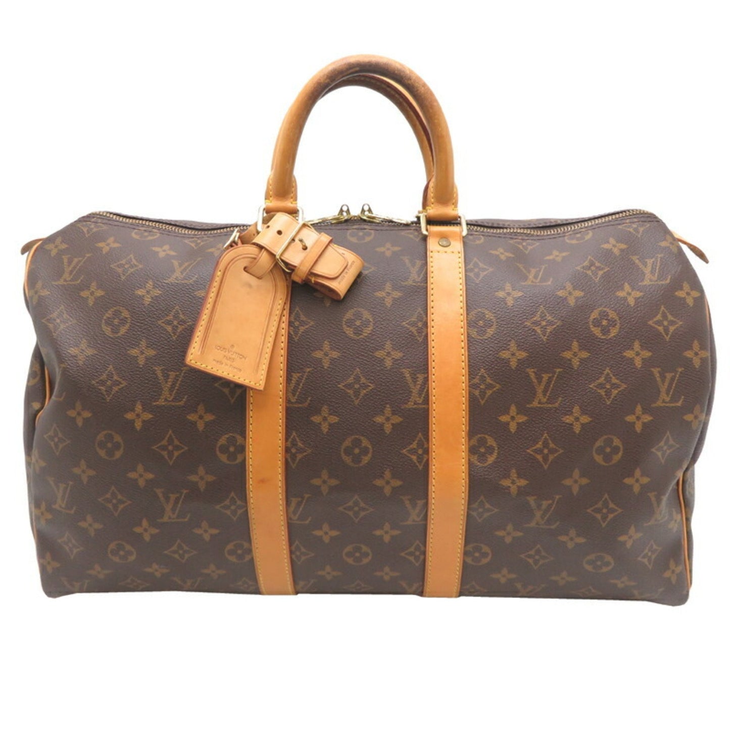 Louis Vuitton Keepall 45 Boston Bag For Women And Men