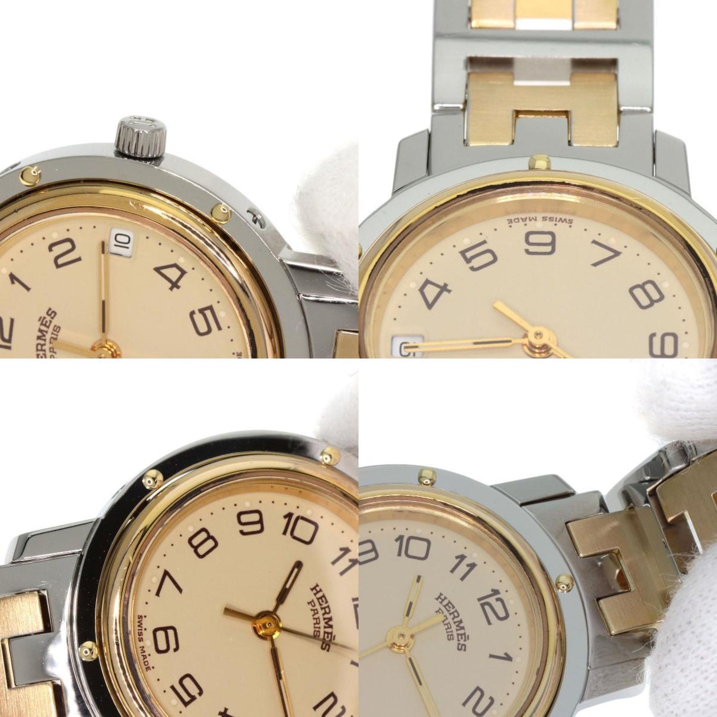 Herms Clipper Watch