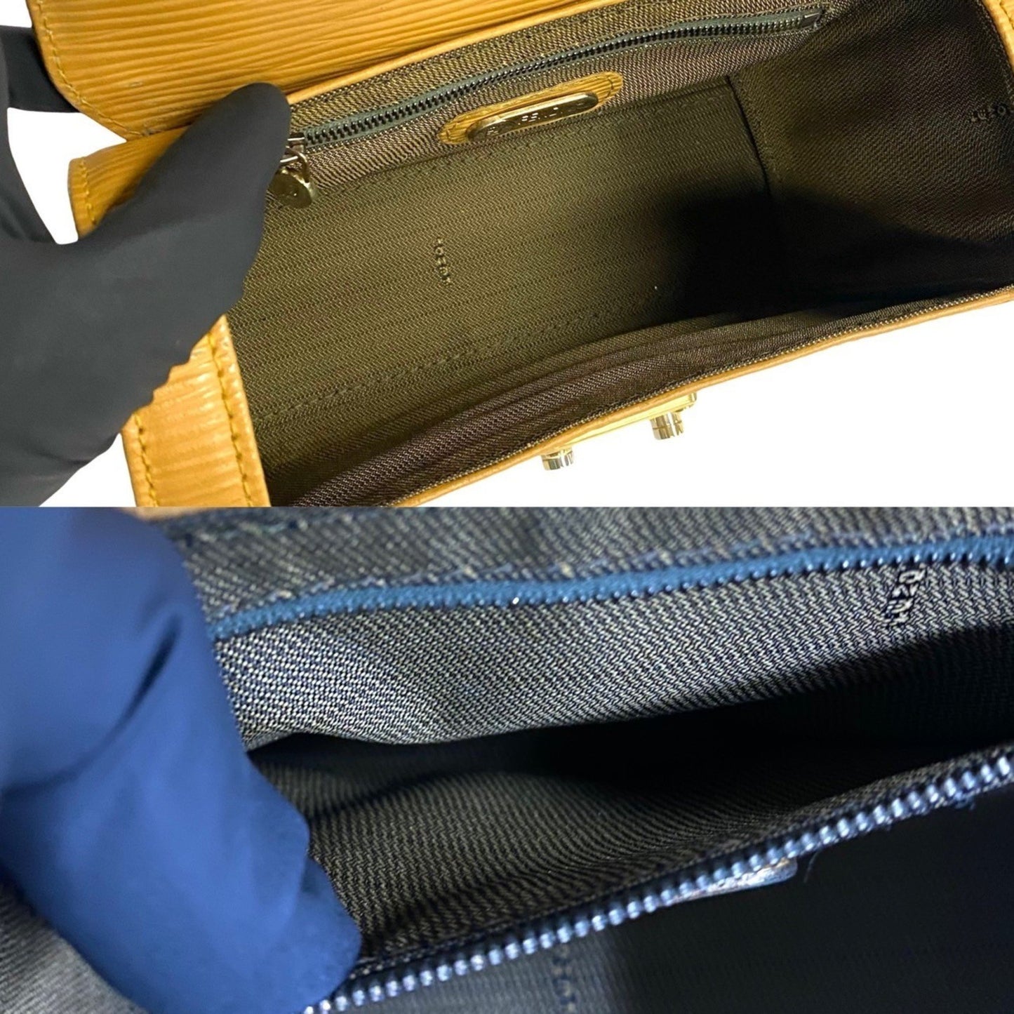 Fendi Logo Hardware
