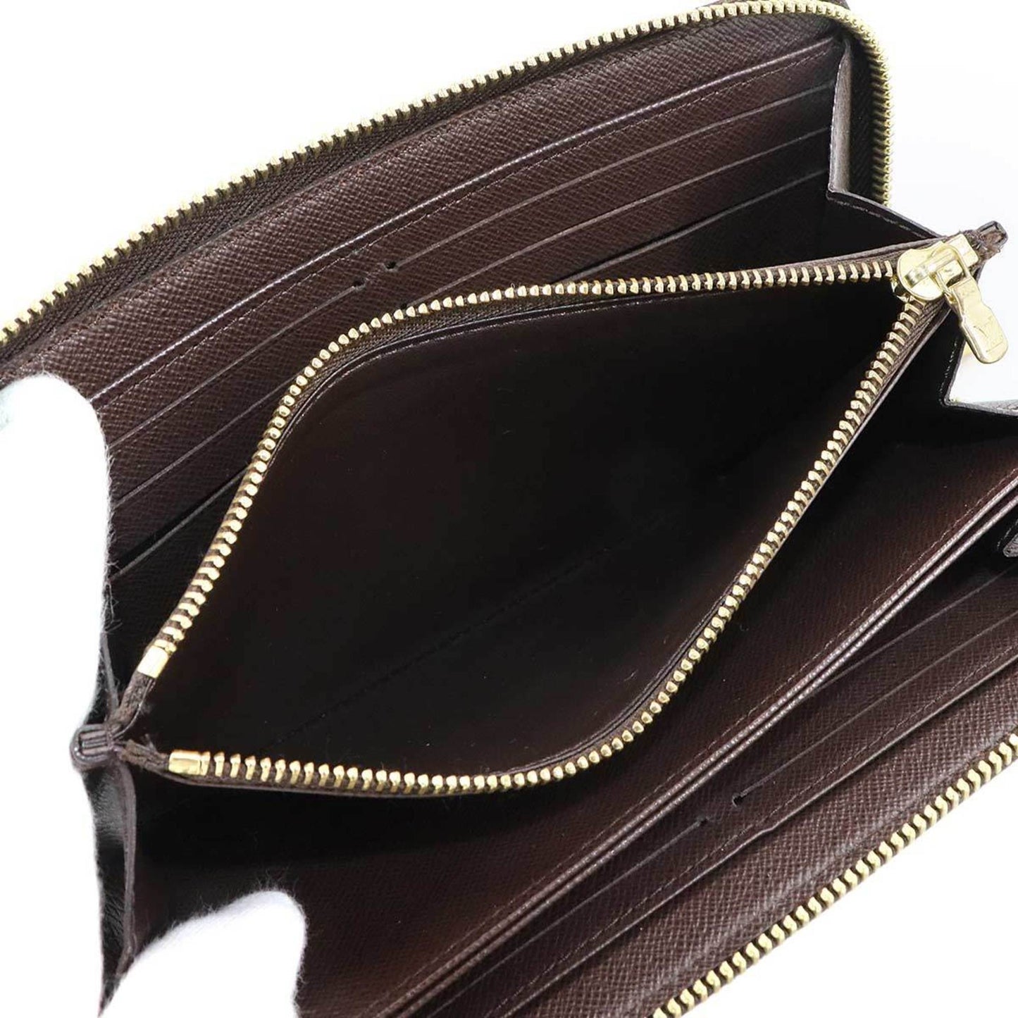 Louis Vuitton Damier Zippy Wallet