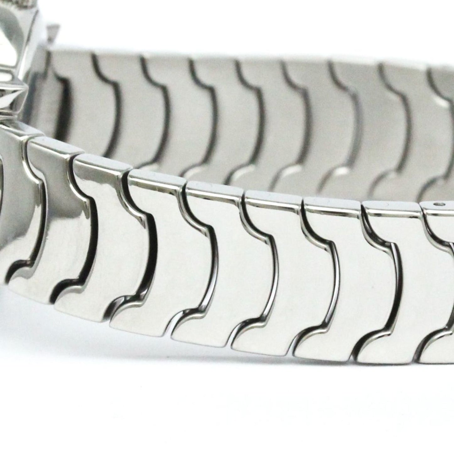 Bvlgari Solotempo Steel Quartz