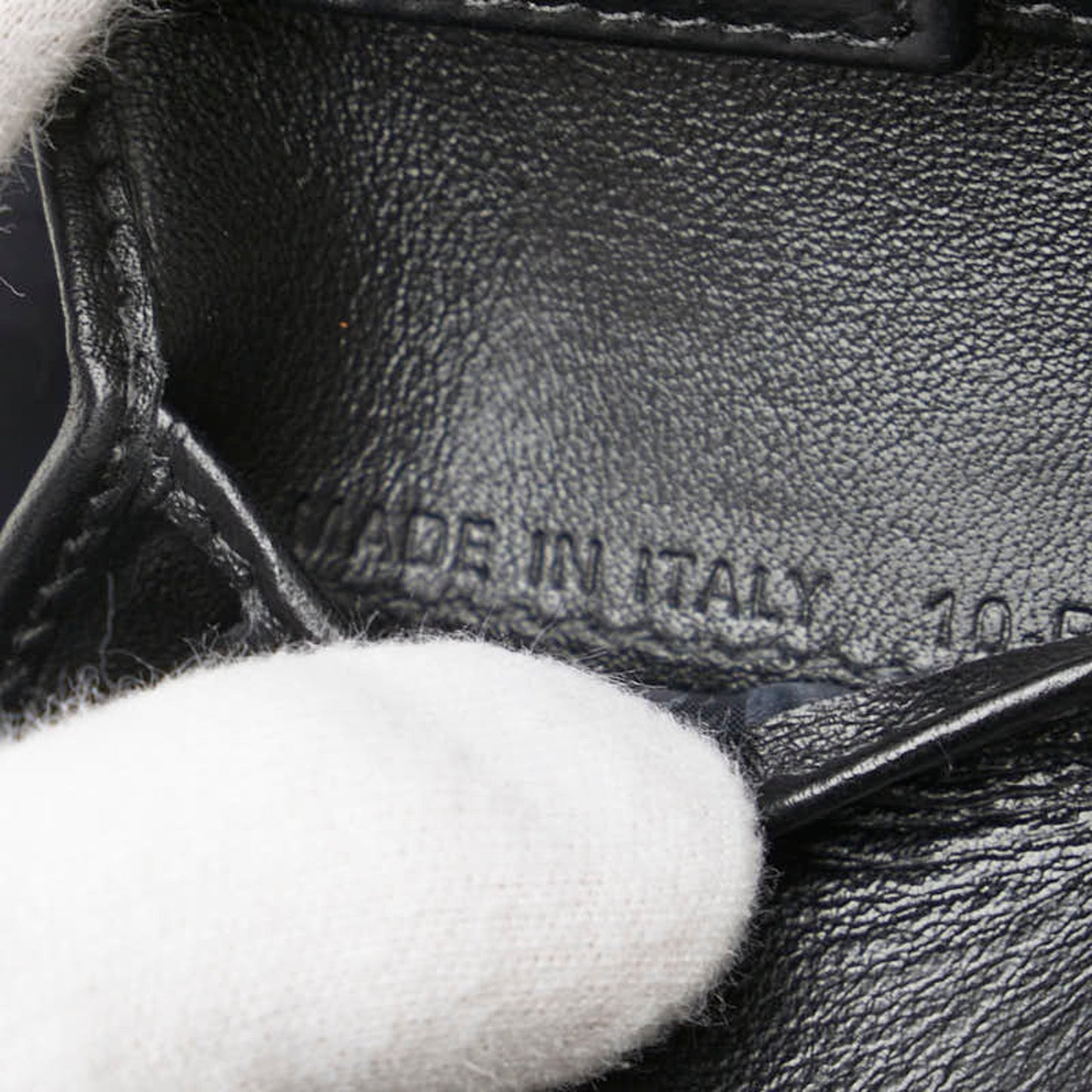 Christian Dior Dior X By Mystery Ranch Bifold Zip Wallet In Black Canvas