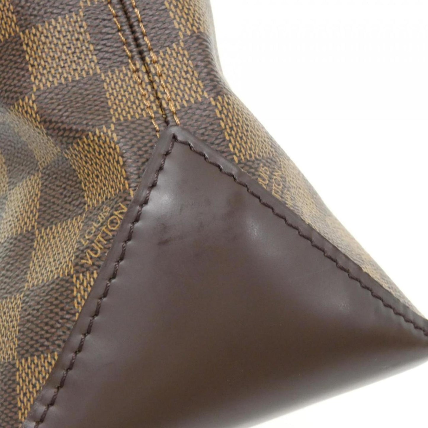 Louis Vuitton Damier Cabas Piano N51187 Handbag