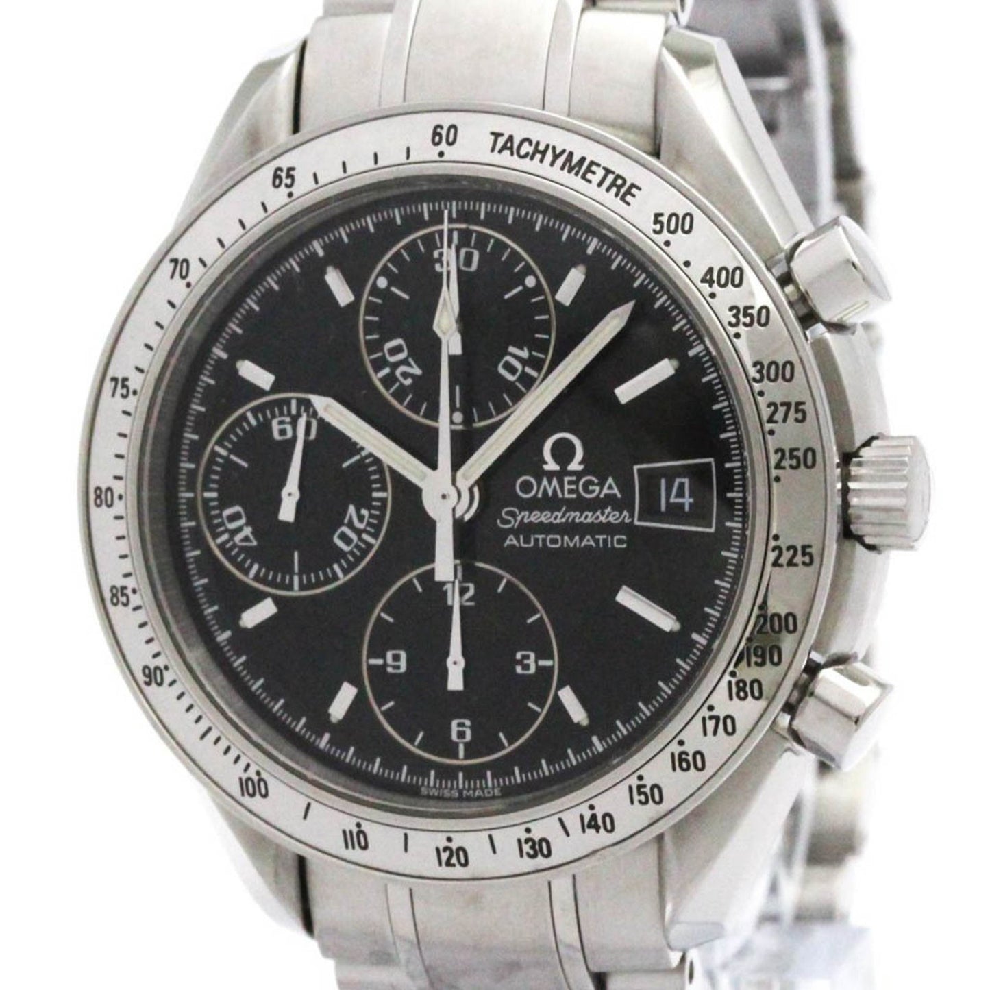 Omega Speedmaster Date Steel Automatic